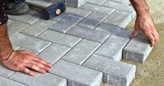 Тротуарная плитка оптом в Ейске в октябре