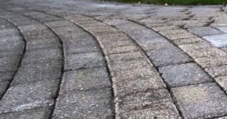 Укладка тротуарной плитки на кладбище от 721 руб. в Ейске - ТротуарнаяПлитка