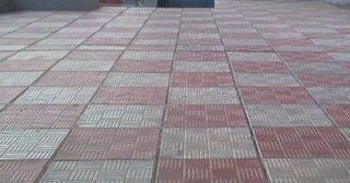 Укладка плитки на улице в Ейске: стоимость работы от 824 руб.