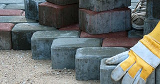 Укладка плитки на раствор в Ейске от 824 руб. - ТротуарнаяПлитка