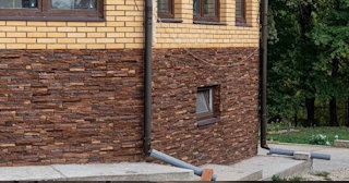 Наружная отделка фундамента в Ейске от ТротуарнаяПлитка по цене от 928 руб.